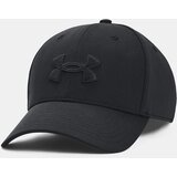Under Armour Cap Men's UA Blitzing Adj-BLK - Men Cene