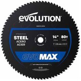 Evolution List testere 80Z čelik E EVO355MAX-STEEL 355mm Cene