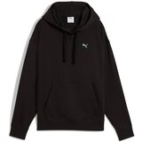 Puma Sweater majica 'ESS' crna | shoptok.hr