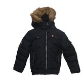 Peak Mountain Jakne Blouson garçon ECOFLIK pisana | Shoptok.si