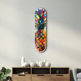 Wallity zidna dekoracija 226SNG1118, 20x80cm, šarena | Eponuda.com