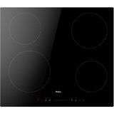 Amica indukcijska k. plošča DI 6401 PSB [4 cone, 60cm, črna] | Shoptok.si