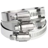 INF 10-delni komplet ameriških objemk za cevi iz nerjavečega jekla 304, 19 mm–29 mm, (5000078629) | Shoptok.si