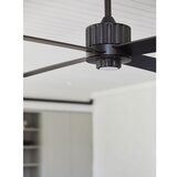  Lucci air 213170 - LED plafonski ventilator NEWPORT wenge/smeđa + daljinski upravljač | Eponuda.com