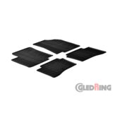 Gledring gumeni tepisi za KIA Rio 2011-12.2016/5 doors hatchback | shoptok.hr