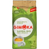 GIMOKA mešavina pržene mlevene kafe samba biologico espresso 250g Cene