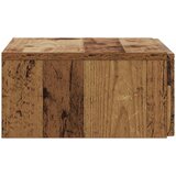 Stolna montirana na zid 59 x 34,5 x 17 cm Konstruirano drvo | shoptok.hr
