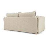 Kave Home Sklopiva sofa sivo-bež 210 cm Tanit – | shoptok.hr