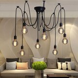 Toolight stropna visilica spider 8 | shoptok.hr