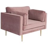 Venture Home fotelja Boom, ružičasta | shoptok.hr