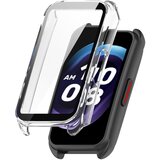 INF Zaščitno ohišje Keep B5: Popolna zaščita PC & kaljeno steklo Transparent, (22107800) | Shoptok.si