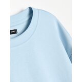 Sinsay Pamučna bluza s dugim rukavima | shoptok.hr