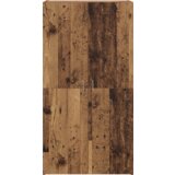 vidaXL Uredski ormar Staro drvo 60 x 32 x 115 cm Konstruirano drvo | shoptok.hr