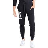 Leone 1947 Spodnji deli trenirke Man Fleece Črna | Shoptok.si