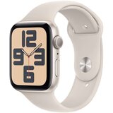 Apple Watch SE Polarstern Aluminium Sport Band Polarstern S/M 2024 GPS 44mm MXEU3QF/A | shoptok.hr