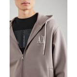 Armani Exchange Jopa na zadrgo bež | Shoptok.si