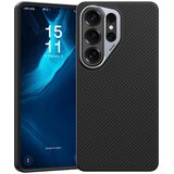 Benks Magnetic Armor Pro Kevlar maska sa metalnim okvirom za Samsung Galaxy S26 Ultra – crna Cijene