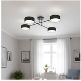  plafonski luster maga 4xE14/10W/230V crn | Eponuda.com