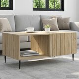 Kava Stol Hrast sonoma 90 x 50 x 40 cm Konstruirano drvo | shoptok.hr