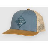 Salty Crew Sealine Retro Trucker Kids Kapa s šiltom pilot blue bone brown | Shoptok.si