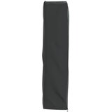  Navlake za grijalice piramidalne crne 58x58x228 cm 420D Oxford | shoptok.hr