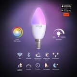 Retlux led rgbw prigušiva sijalica C37 E14/4,5W/230V 2700-6500K wi-fi tuya | Eponuda.com