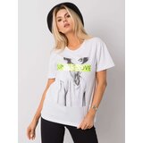 H&B T-shirt-HB-TS-3030.26P-white | Shoptok.si