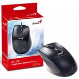 Genius Miš Genius DX-150X USB 1000 dpi, crni - optički | Eponuda.com