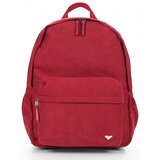 Roxy ECHOES CORD BACKPACK Crvena Cijene