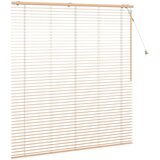  Venecijanska roleta Izgled hrasta 160 x 160 cm 35 mm | shoptok.hr