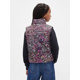 GAP ColdControl Children's Quilted Waterproof Vest - Girls | Shoptok.si