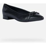 Geox Black women's ballet flats Charyssa - Women's | Shoptok.si