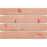  Vrtna klupa Bijelo 60 x 40 x 43 cm Čelik | Eponuda.com