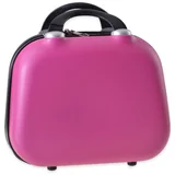 cannes, neseser, abs, roze, 14"