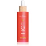 Cocosolis HOT+ serum za tijelo za brže sagorijevanje masti s mirisom Red Clementine 100 ml | shoptok.hr