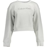 Calvin Klein SWEATSHIRT WITHOUT ZIP WOMAN GRAY Cijene
