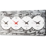 Pintdecor Zidni sat In time | shoptok.hr