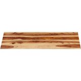 Stolna ploča od masivnog drva šišama 15 - 16 mm 60 x 100 cm | shoptok.hr