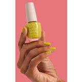 OPI Nature Strong Nails&Skin lak za nohte veganski odtenek Give Me Some Suga Cane 15 ml | Shoptok.si