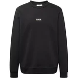 BALR. Sweater majica 'Q-Series' crna