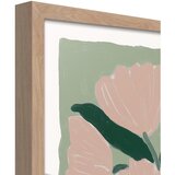 Styler Tiskana slika z okvirjem 50x70 cm Spotted Vase – | Shoptok.si