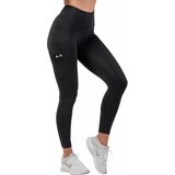 NEBBIA Ženske helanke Active High Waist Smart Pocket Black Cene