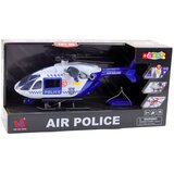  Policijski helikopter za igro Hook z zvočnimi in svetlobnimi učinki 1:14 - bela/modra | Shoptok.si