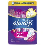 ulošci Platinum Super 26 pcs Always