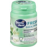Dontodent FRESH žvake - eucalyptus 50 kom Cene