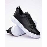 La Force Fashion muške patike cipele YK-4879 - crna | Eponuda.com