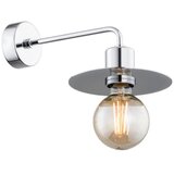  Argon 3880 - Zidna lampa CORSO 1xE27/15W/230V sjajni hrom | Eponuda.com