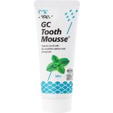 Gc Tooth Mousse remineralizirajuća zaštitna krema za osjetljive zube bez fluorida okus Mint 35 ml | shoptok.hr