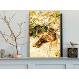  Slika za samostalno slikanje - Sleeping Jeppe 40x60 | shoptok.hr