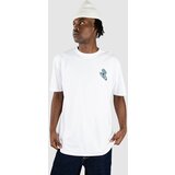 Santa Cruz Screaming Hand Chest T-shirt white | Shoptok.si